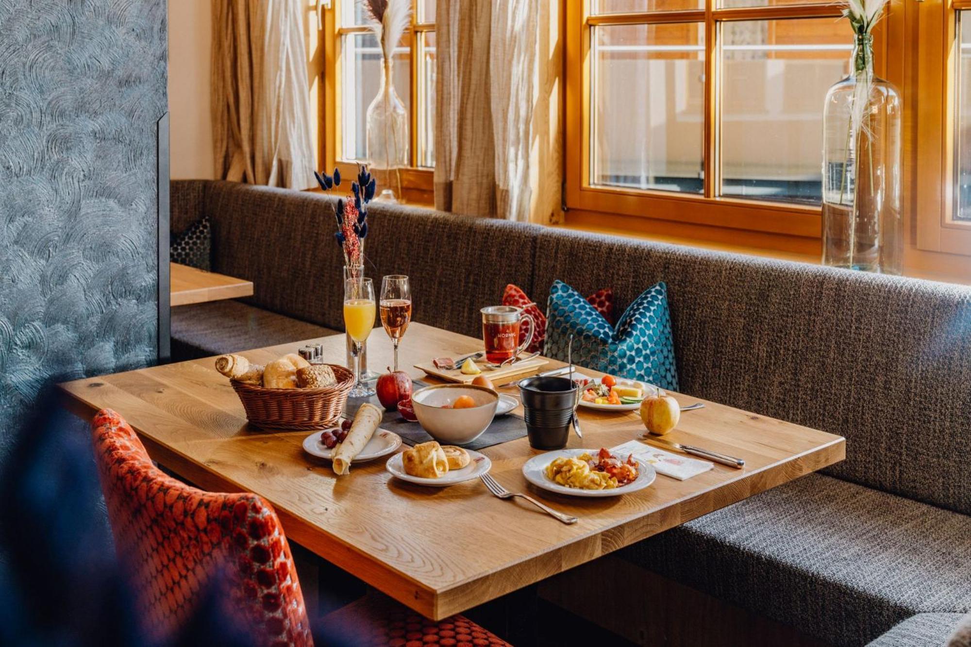 Felsners Hotel & Restaurant Haus im Ennstal Buitenkant foto